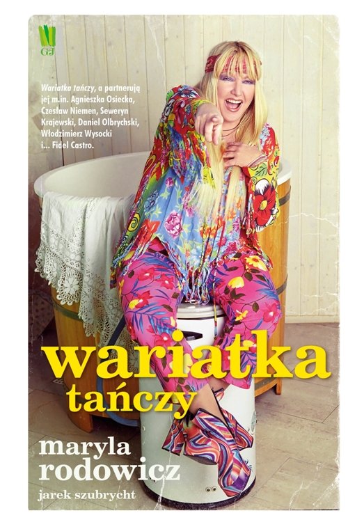 Image of Wariatka tańczy