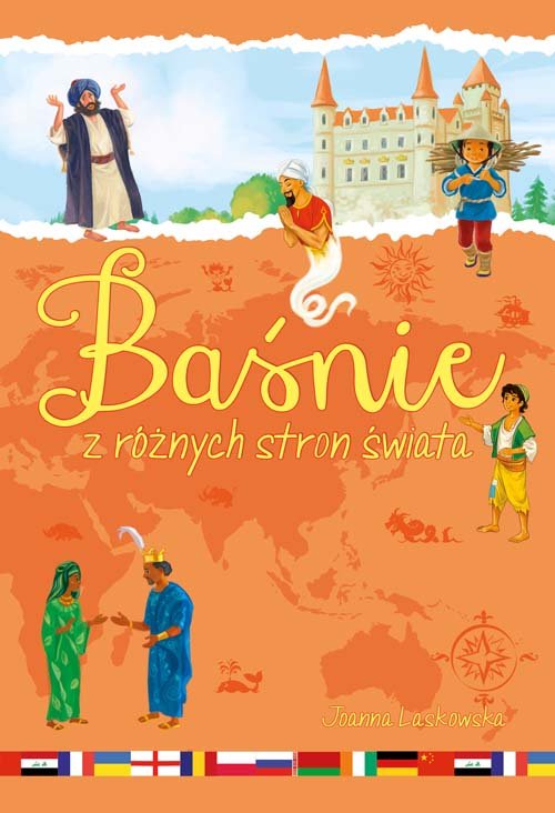 Image of Baśnie z różnych stron świata