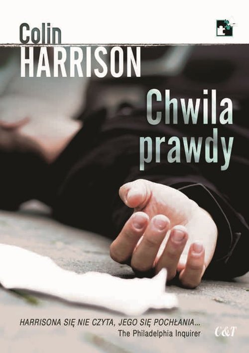 Image of Chwila prawdy