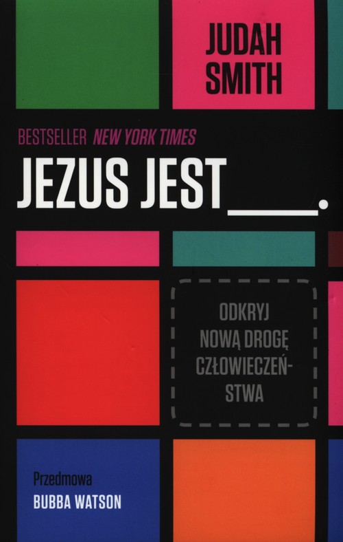 Image of Jezus jest Odkryj nową drogę człowieczeństwa
