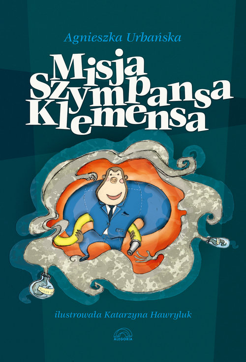 Image of Misja szympansa Klemensa