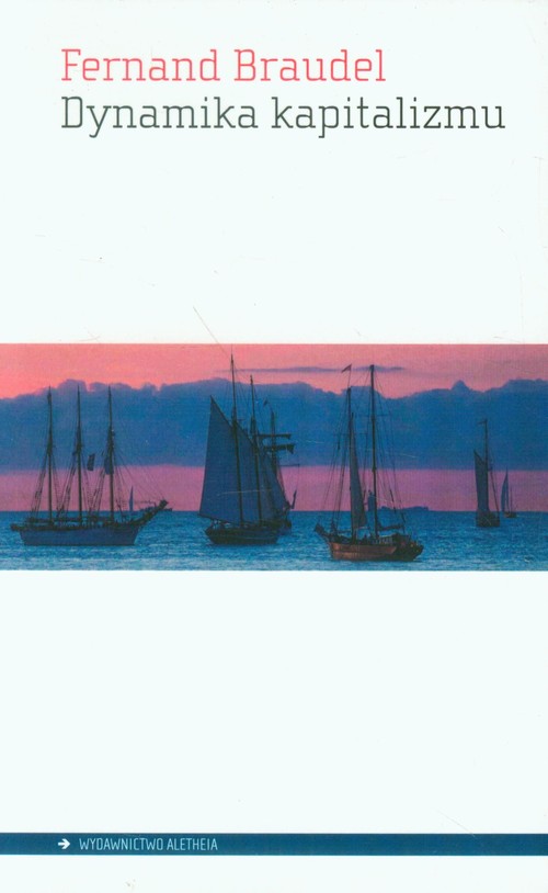 Image of Dynamika kapitalizmu