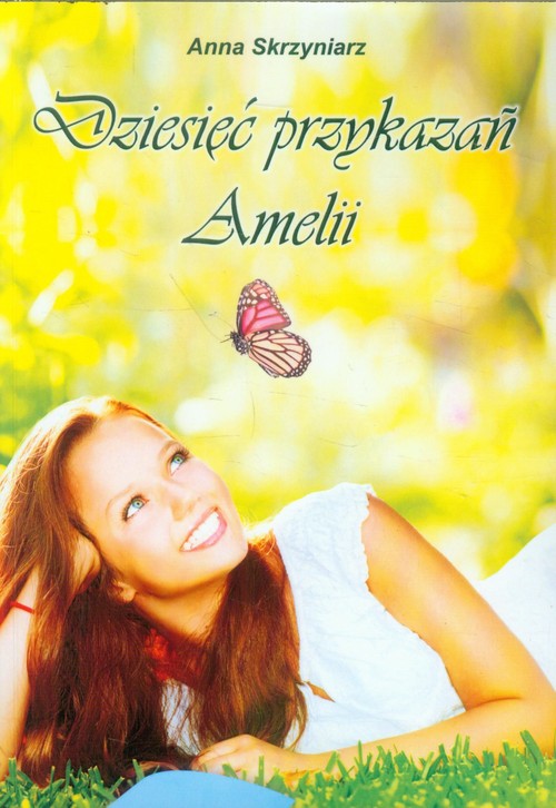 Image of Dziesięć przykazań Amelii