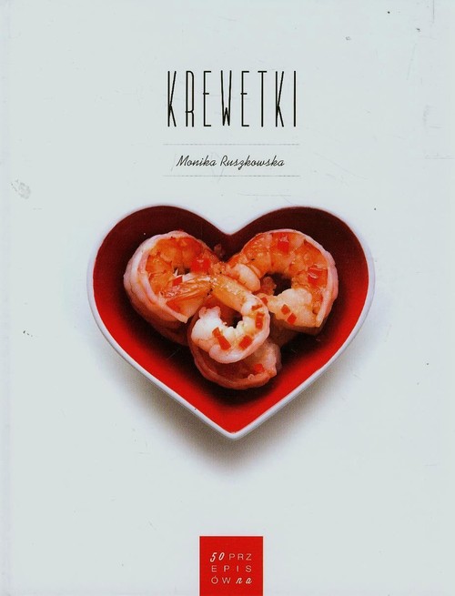 Image of Krewetki 50 przepisów na