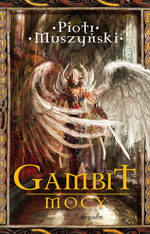Image of Gambit mocy