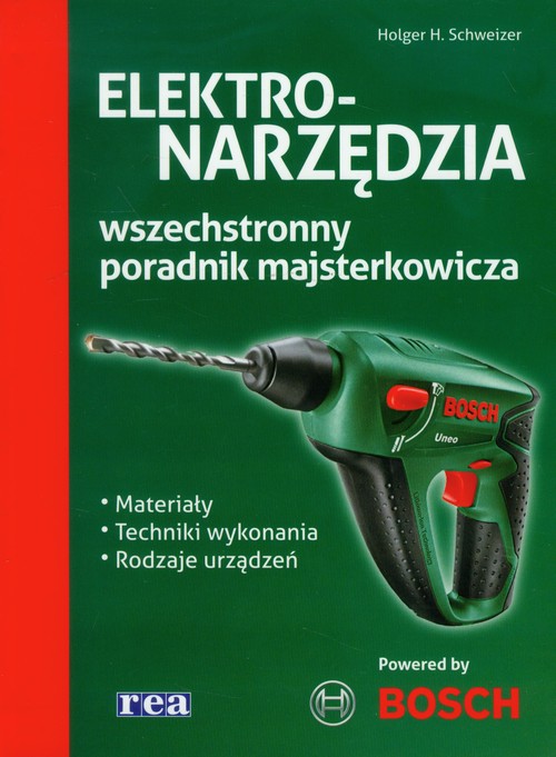 Image of Elektronarzędzia Wszechstronny poradnik najsterkowicza