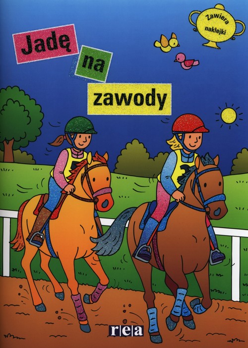 Image of Jadę na zawody
