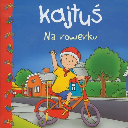 Image of Kajtuś Na rowerku