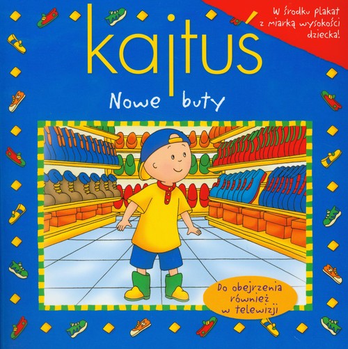 Image of Kajtuś Nowe buty