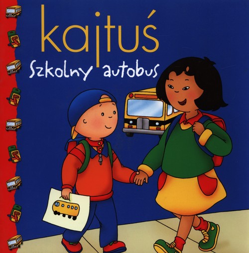 Image of Kajtuś Szkolny autobus