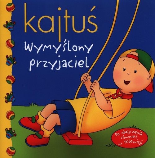 Image of Kajtuś Wymyślony przyjaciel