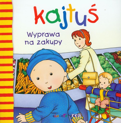 Image of Kajtuś Wyprawa na zakupy