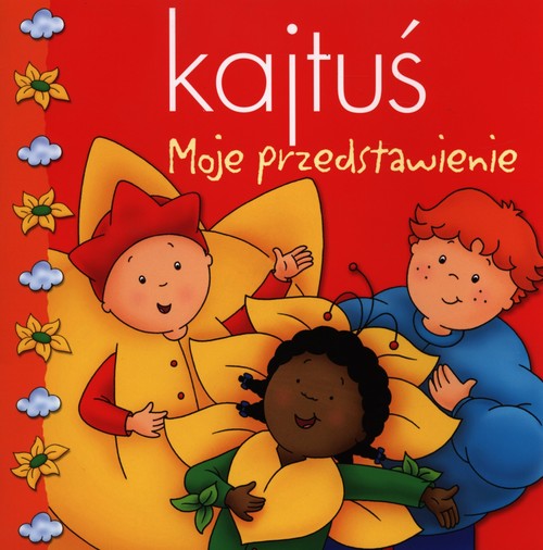 Image of Kajtuś moje przedstawienie