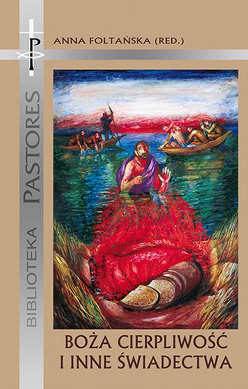 Image of Boża cierpliwość i inne świadectwa
