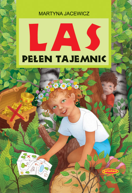 Image of Las pełen tajemnic
