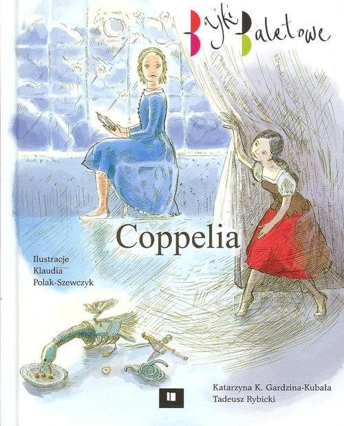 Image of Coppelia