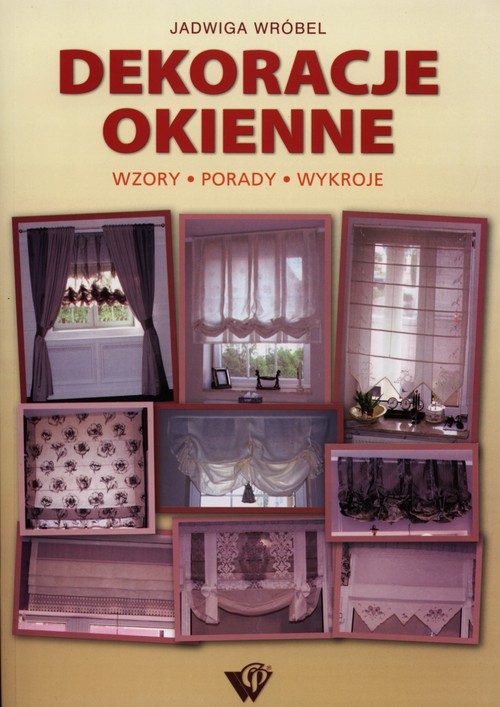 Image of Dekoracje okienne wzory - porady - wykroje