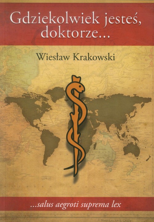 Image of Gdziekolwiek jesteś, doktorze