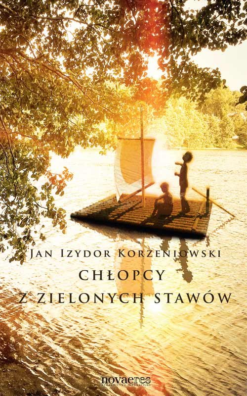 Image of Chłopcy z zielonych stawów
