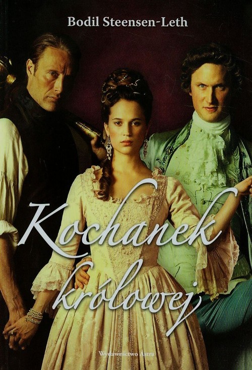 Image of Kochanek królowej