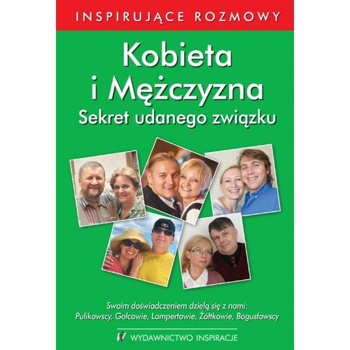 Image of Kobieta i mężczyzna Sekret udanego związku
