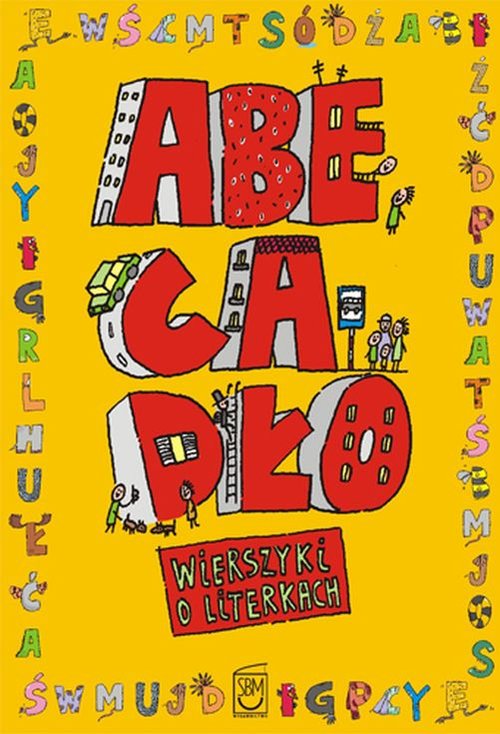 Image of Abecadło Wierszyki o literkach