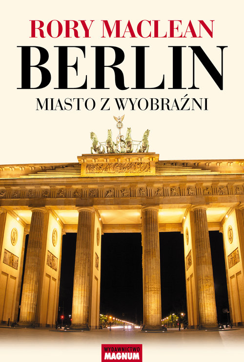 Image of Berlin Miasto z wyobraźni