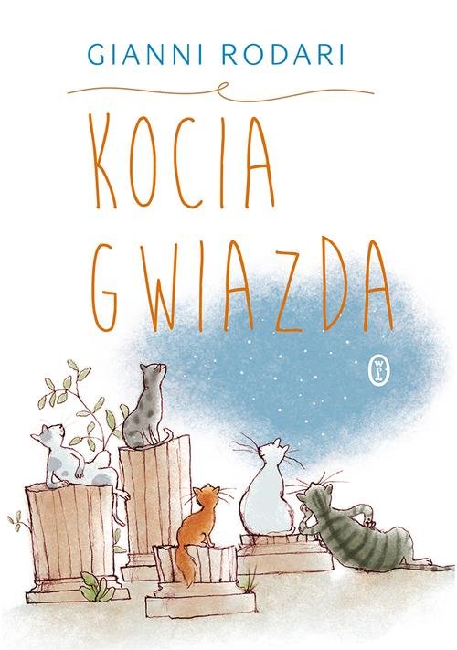 Image of Kocia gwiazda