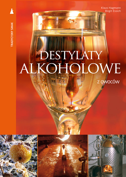 Image of Destylaty alkoholowe z owoców