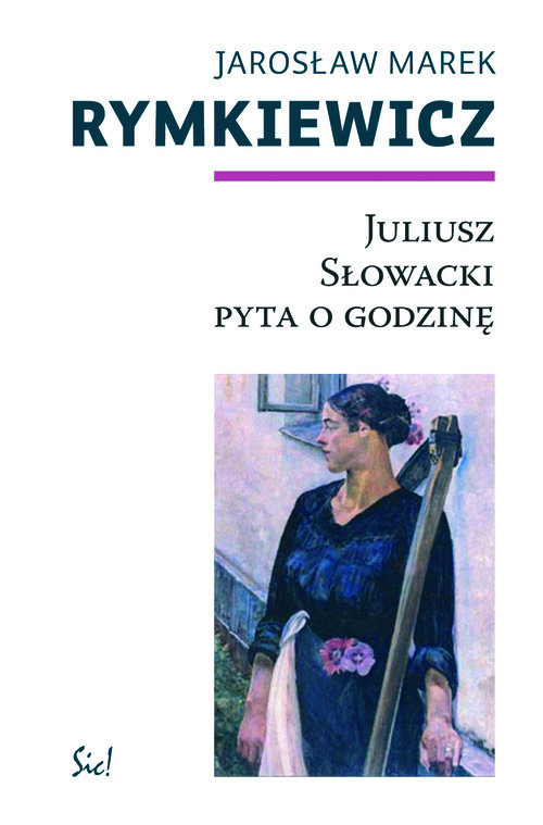Image of Juliusz Słowacki pyta o godzinę