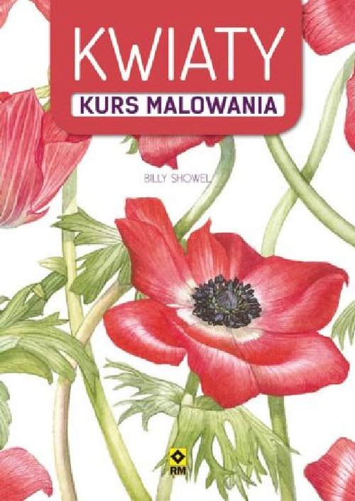 Image of Kwiaty Kurs malowania