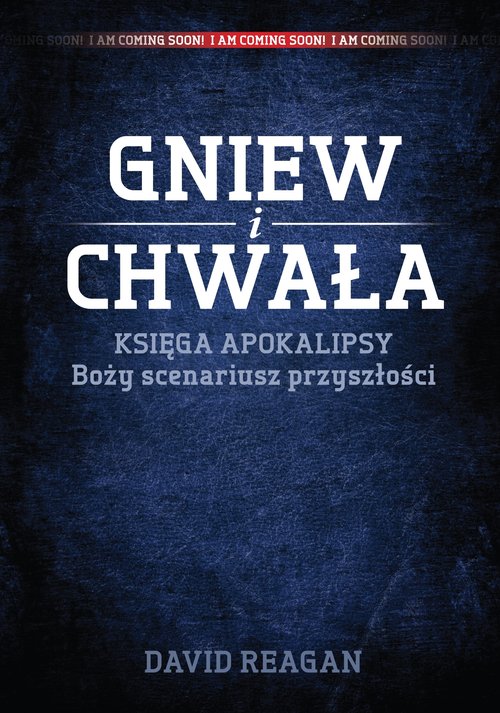 Image of Gniew i Chwała Księga Apokalipsy boży scenariusz przyszłości