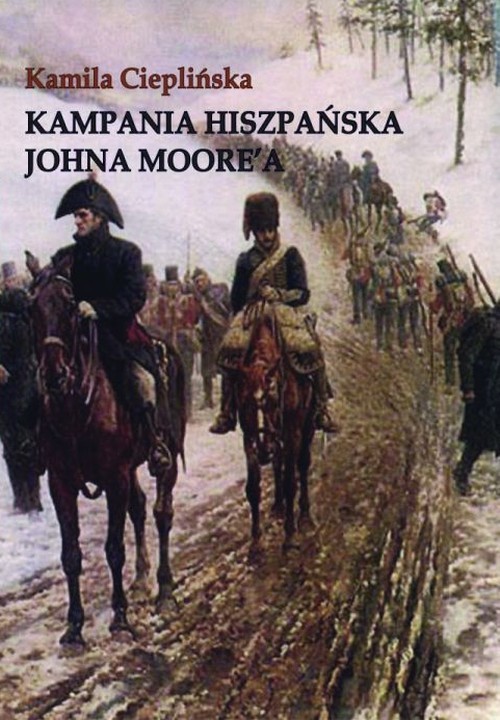 Image of Kampania Hiszpańska Johna Moore'a