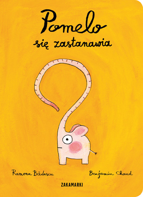 Image of Pomelo się zastanawia