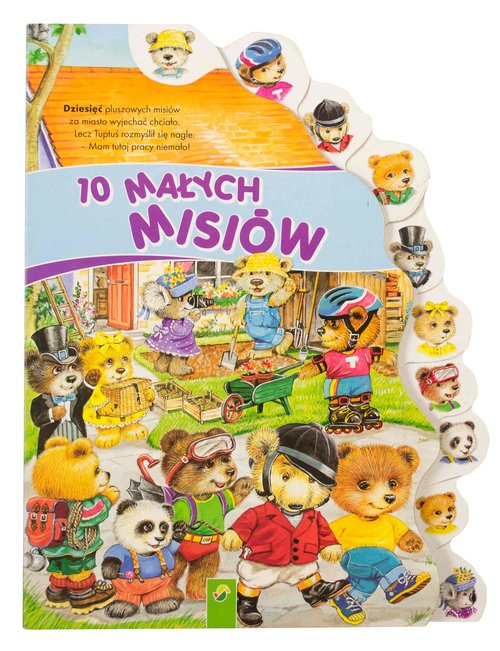 Image of 10 Małych misiów