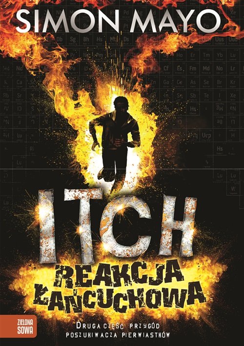 Image of Itch Reakcja łańcuchowa