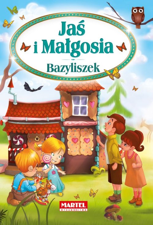 Image of Jaś i Małgosia / Bazyliszek