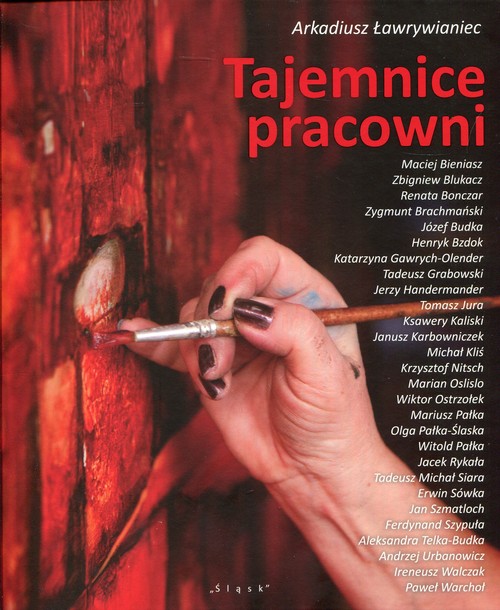 Image of Tajemnice pracowni