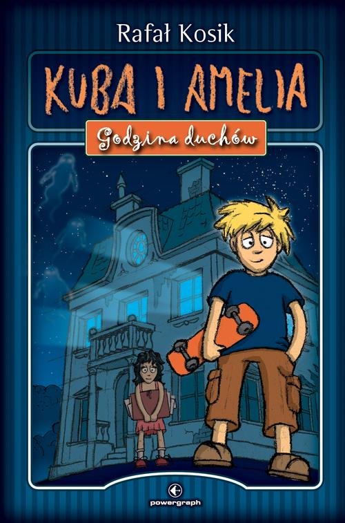 Image of Kuba i Amelia Godzina duchów