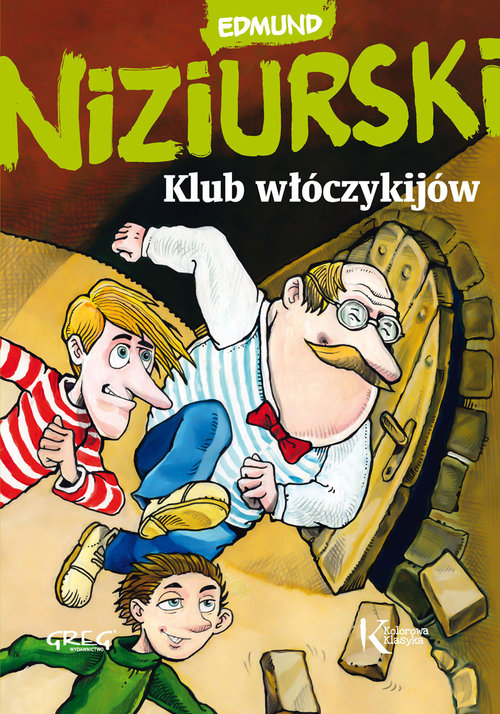 Image of Klub włóczykijów czyli trzynaście przygód stryja Dionizego
