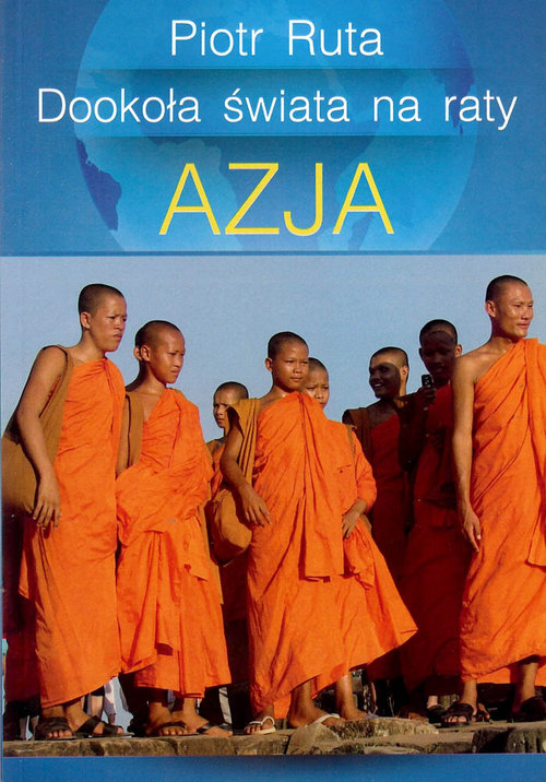 Image of Dookoła świata na raty Azja