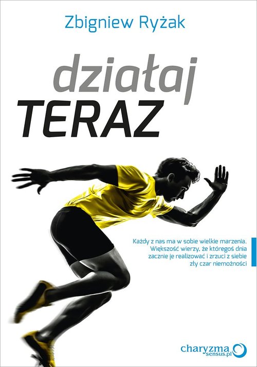 Image of Działaj teraz