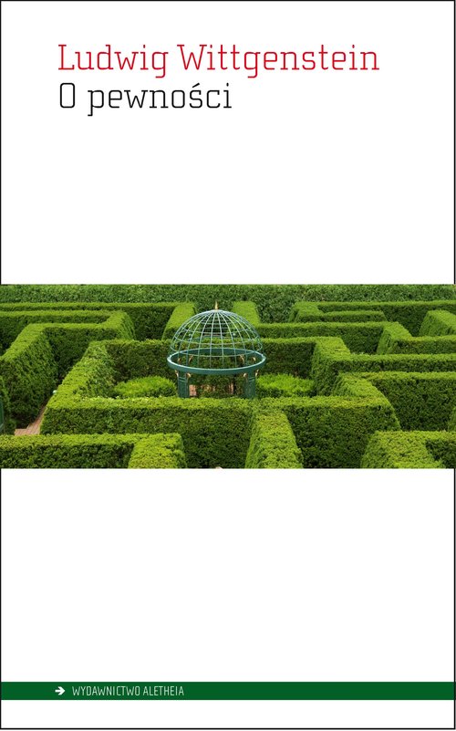 Image of O pewności