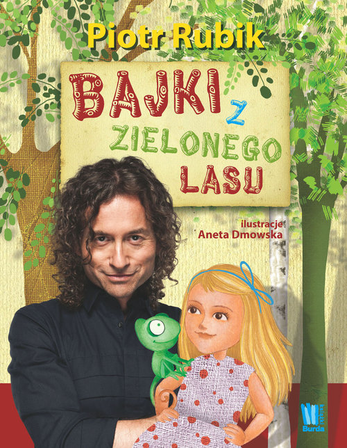 Image of Bajki z Zielonego Lasu
