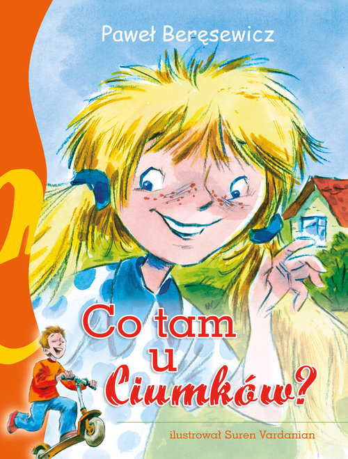 Image of Co tam u Ciumków?