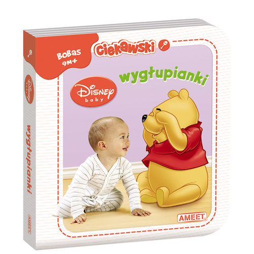 Image of Disney Baby Wygłupianki