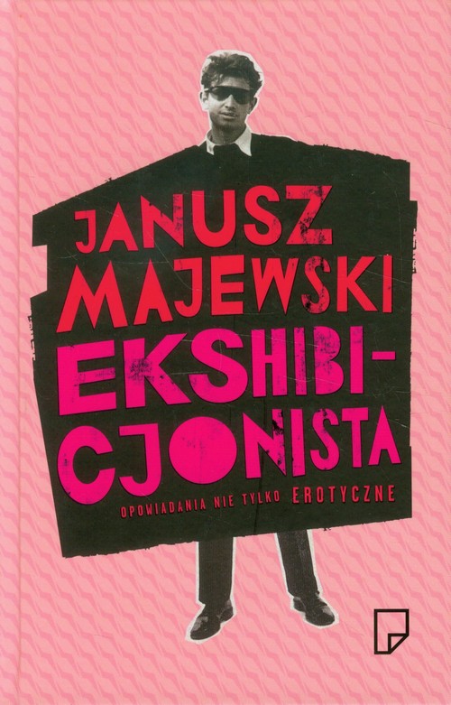 Image of Ekshibicjonista Opowiadania nie tylko erotyczn