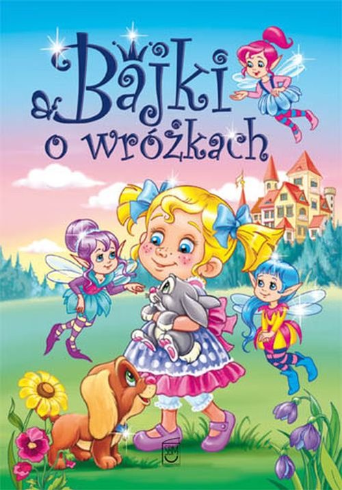 Image of Bajki o wróżkach