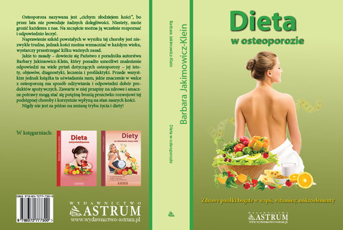 Image of Dieta w osteoporozie
