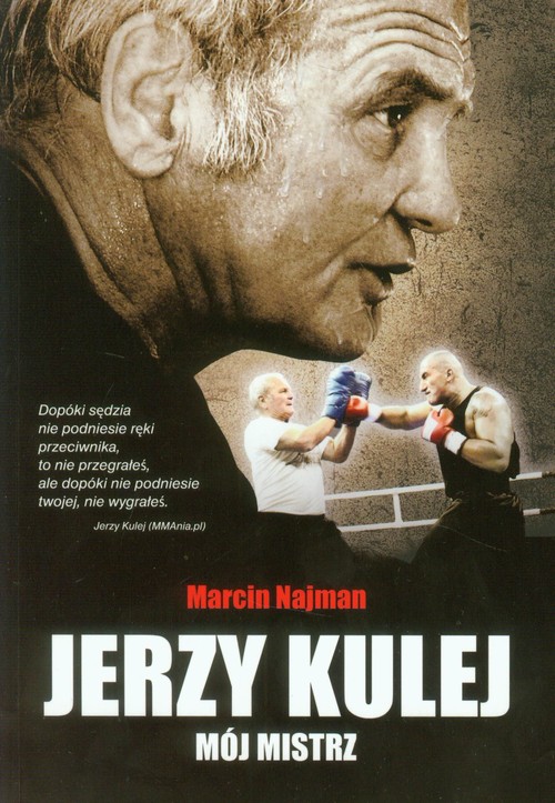 Image of Jerzy Kulej Mój mistrz